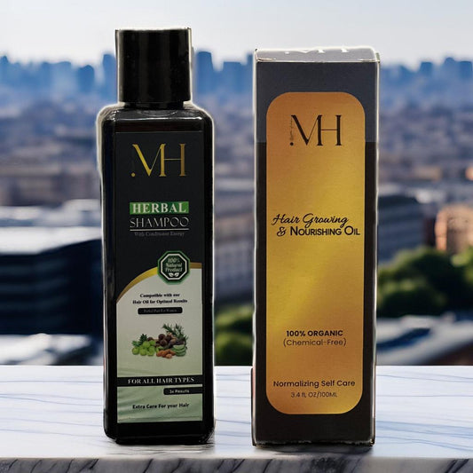 MH HAIR GROOMING BUNDLE -AZADI OFFER 14% FLAT OFF