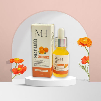 MH Organic Vitamin C Serum - Glow and Shine Face